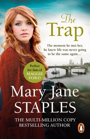 The Trap - Mary Jane Staples