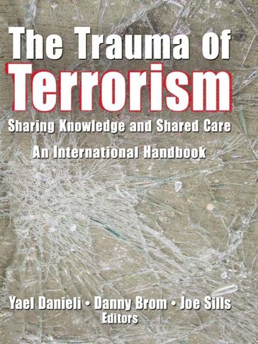 The Trauma of Terrorism - Yael Danieli