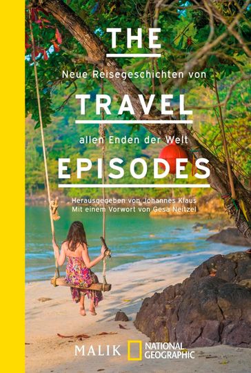 The Travel Episodes - Gesa Neitzel - Johannes Klaus