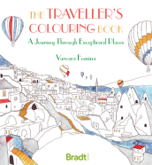 The Traveller s Colouring Book