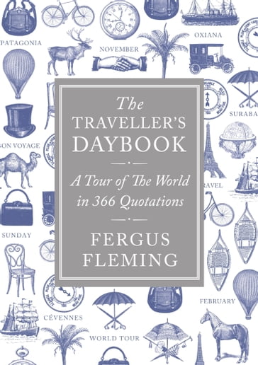 The Traveller's Daybook - Fergus Fleming