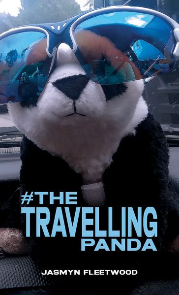 #The Travelling Panda - Jasmyn Fleetwood