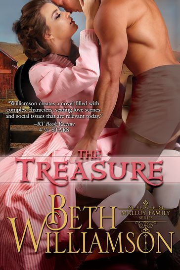 The Treasure - Beth Williamson