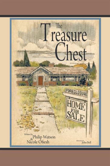The Treasure Chest - Philip Watson