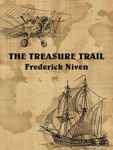 The Treasure Trail - Frederick Niven