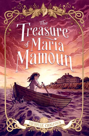 The Treasure of Maria Mamoun - Michelle Chalfoun