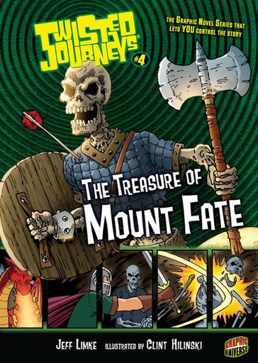 The Treasure of Mount Fate - Jeff Limke