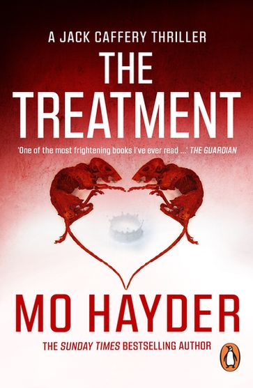 The Treatment - Mo Hayder