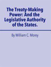 The Treaty Making Power