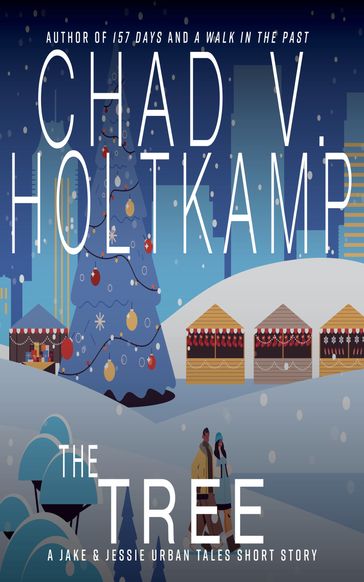 The Tree - Chad V. Holtkamp