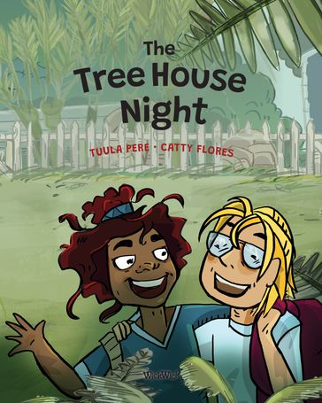 The Tree House Night - Tuula Pere