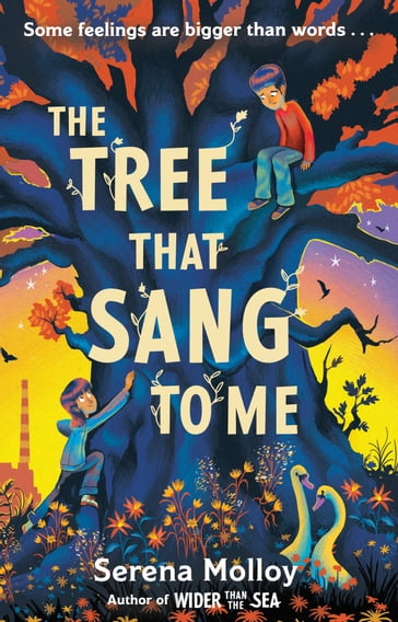 The Tree That Sang To Me - Serena Molloy