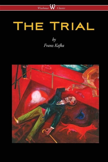 The Trial - Franz Kafka - Sam Vaseghi