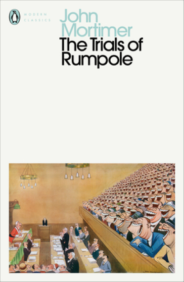 The Trials of Rumpole - John Mortimer