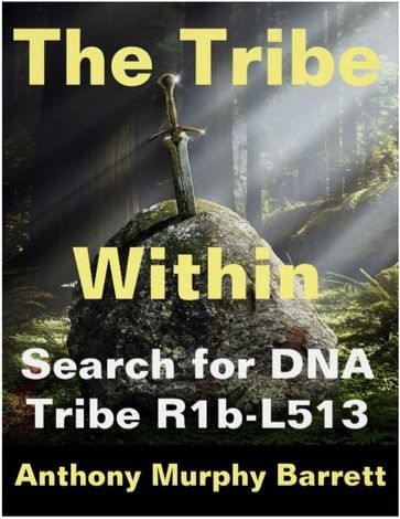 The Tribe Within - Anthony Murphy Barrett