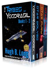 The Tribes of Yggdrasil - A Space Opera