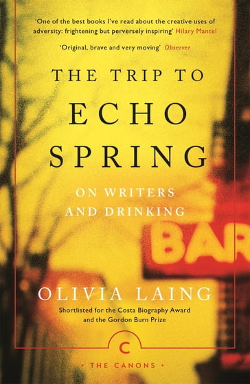 The Trip to Echo Spring - Olivia Laing