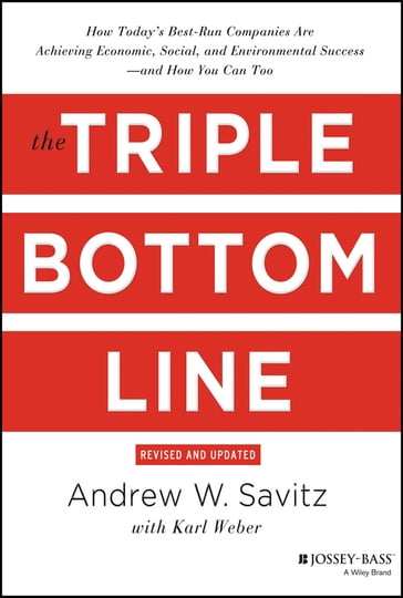 The Triple Bottom Line - Andrew Savitz