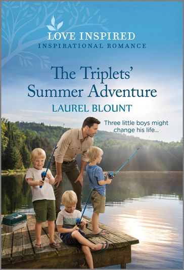 The Triplets' Summer Adventure - Laurel Blount