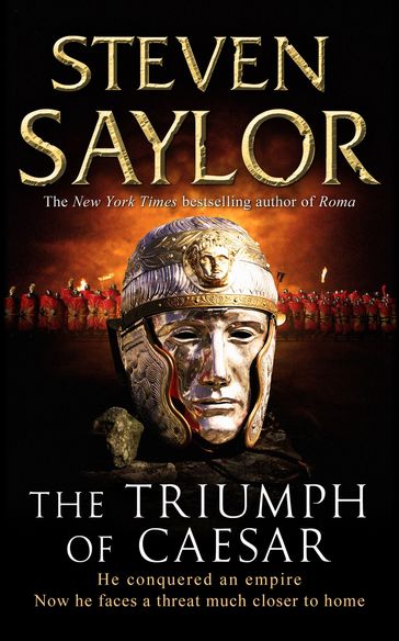 The Triumph of Caesar - Steven Saylor