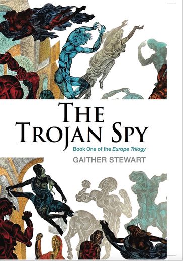 The Trojan Spy - Gaither Stewart