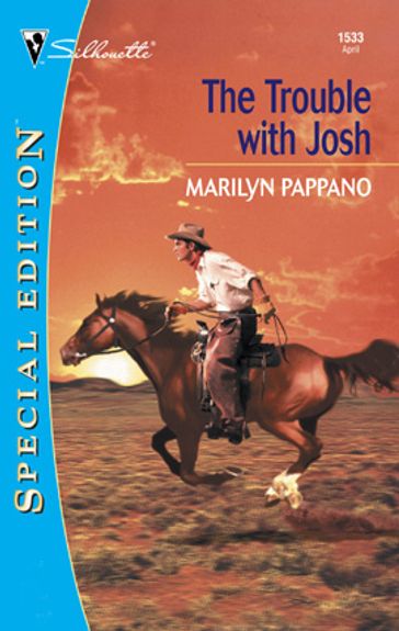 The Trouble With Josh - Marilyn Pappano