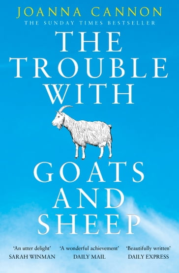 The Trouble with Goats and Sheep - Joanna Cannon