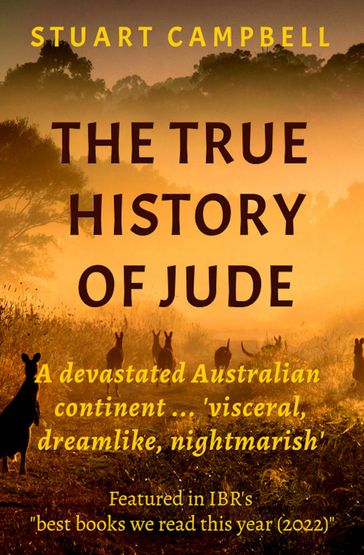 The True History of Jude - Stuart Campbell