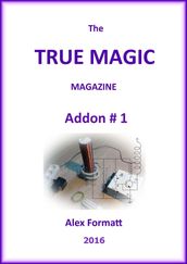 The True Magic Magazine addon #1