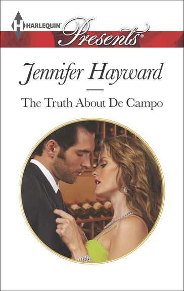 The Truth About De Campo - Jennifer Hayward