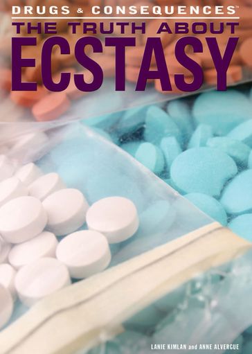 The Truth About Ecstasy - Anne Alvergue - Lanie Kimlan