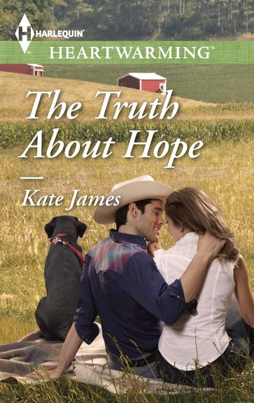 The Truth About Hope - Kate James