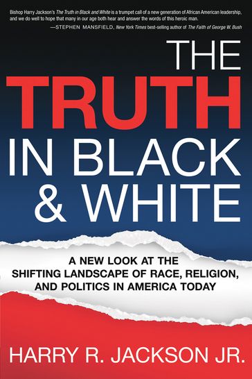 The Truth In Black & White - Harry R - Jr. Jackson