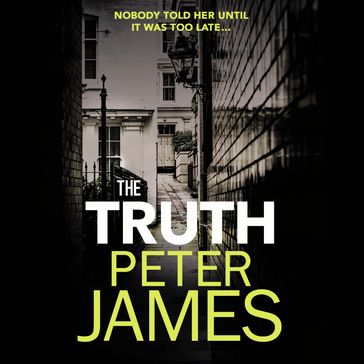 The Truth - Peter James