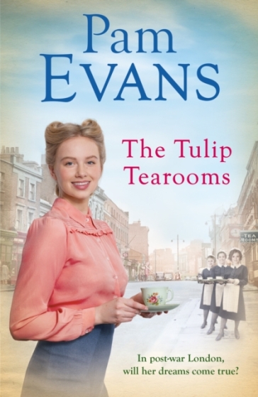 The Tulip Tearooms - Pamela Evans