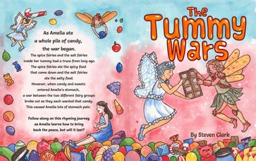 The Tummy Wars - Steven Clark