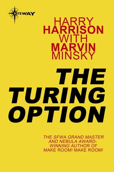 The Turing Option - Harry Harrison - Marvin Minsky