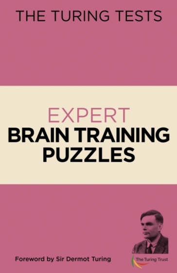 The Turing Tests Expert Brain Training Puzzles - Eric Saunders