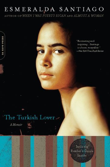 The Turkish Lover - Esmeralda Santiago