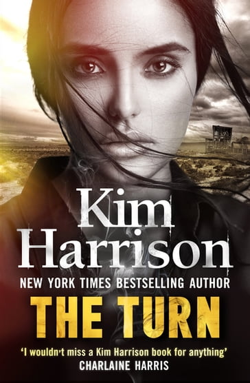 The Turn: The Hollows Begins with Death - Harrison Kim