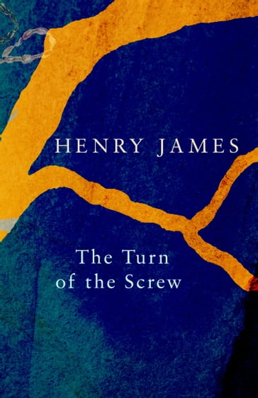 The Turn of the Screw (Legend Classics) - James Henry