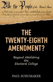 The Twenty-Eighth Amendment?