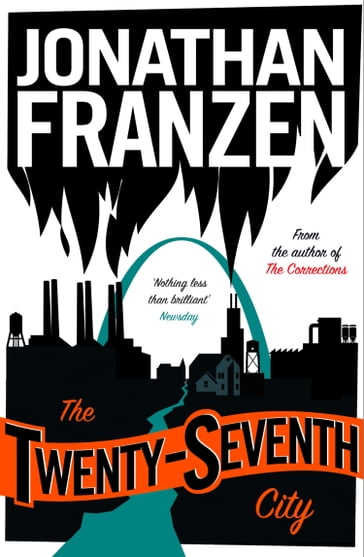 The Twenty-Seventh City - Jonathan Franzen
