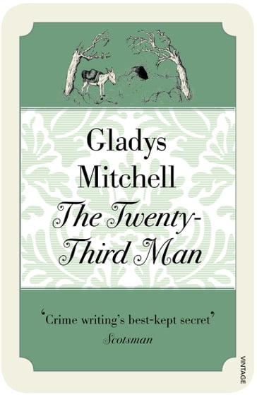 The Twenty-Third Man - Gladys Mitchell