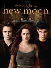 The Twilight Saga - New Moon: The Score (Songbook)