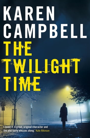 The Twilight Time - Karen Campbell