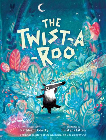 The Twist-a-Roo - Kathleen Doherty