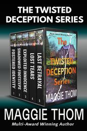 The Twisted Deception Suspense/Mystery/Thriller Series