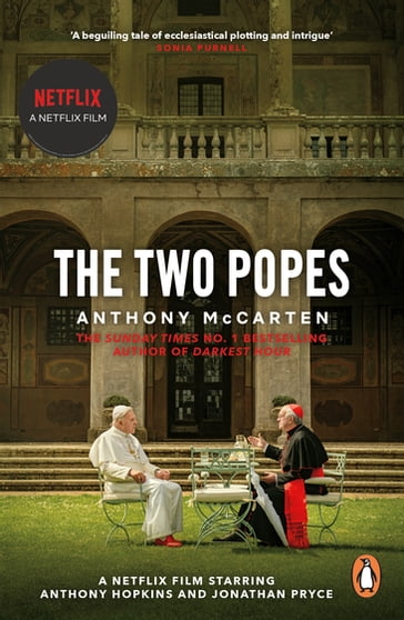 The Two Popes - Anthony McCarten