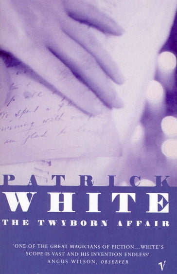 The Twyborn Affair - Patrick White
